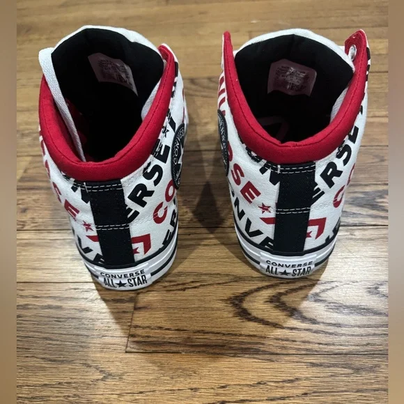 Converse All Star Sneakers Mens 10 Women’s 12 - Picture 14 of 16